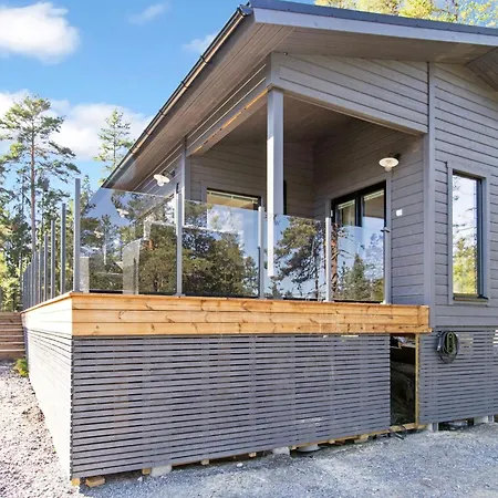 Holiday home Sjoeboda Hill By Interhome *
