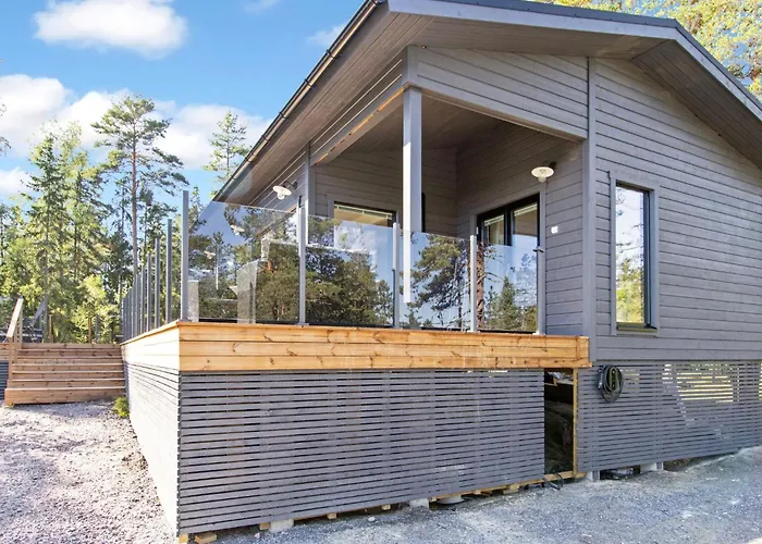 Hébergement de vacances Sjoeboda Hill By Interhome *