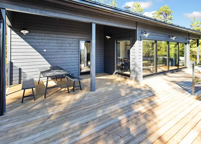 Hébergement de vacances Sjoeboda Hill By Interhome *